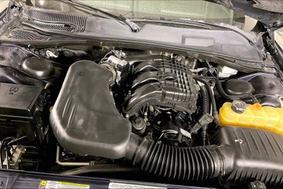 2012 Dodge Challenger SXT