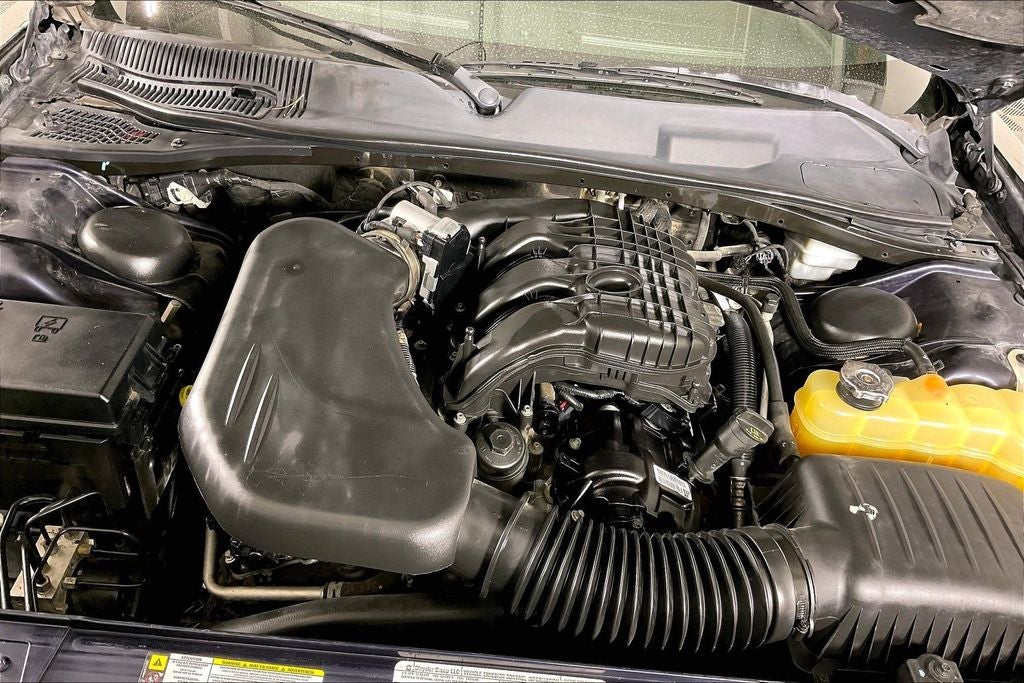 2012 Dodge Challenger SXT