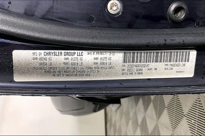 2012 Dodge Challenger SXT