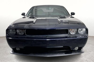 2012 Dodge Challenger SXT