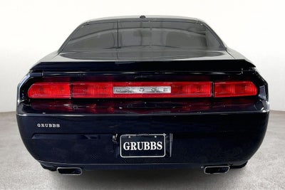 2012 Dodge Challenger SXT