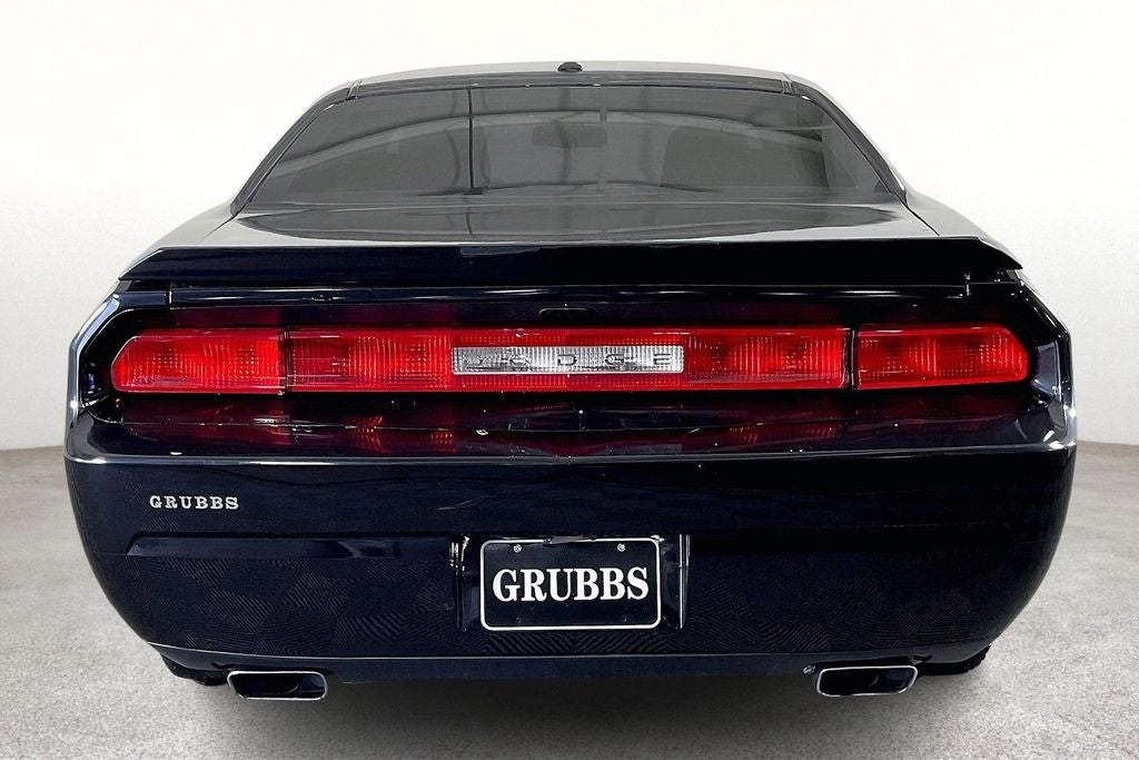 2012 Dodge Challenger SXT