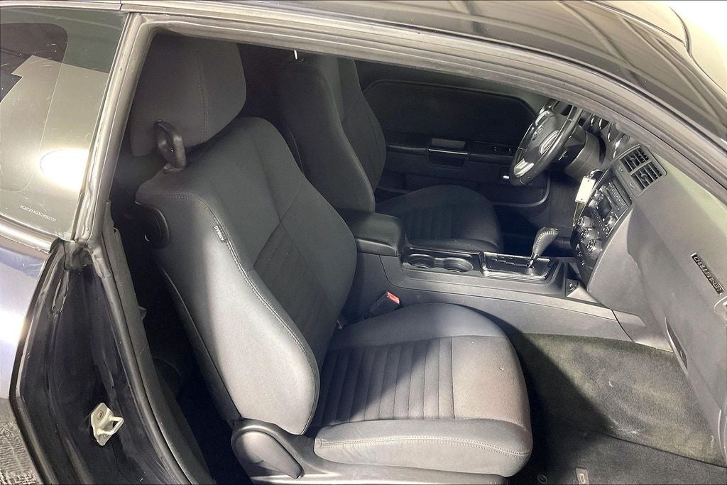 2012 Dodge Challenger SXT