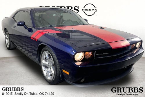 2013 Dodge Challenger R/T