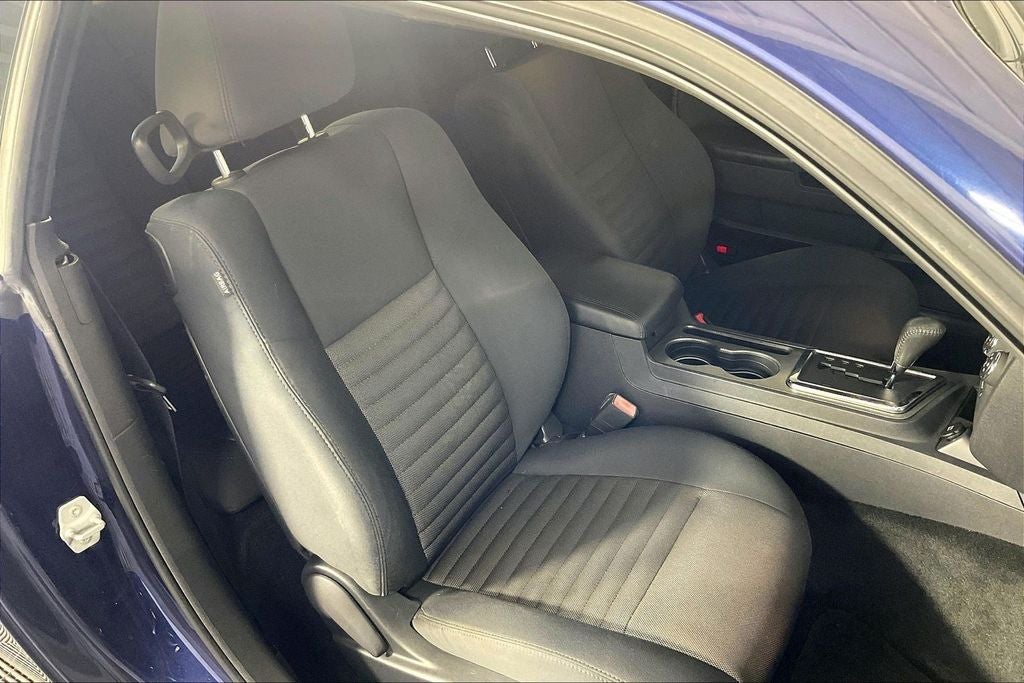 2013 Dodge Challenger R/T