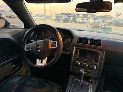 2013 Dodge Challenger R/T