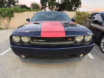 2013 Dodge Challenger R/T