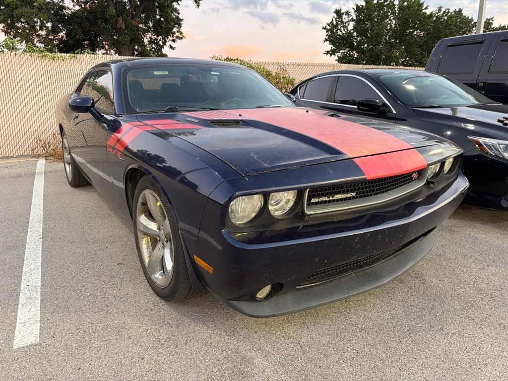 2013 Dodge Challenger R/T