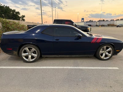 2013 Dodge Challenger R/T