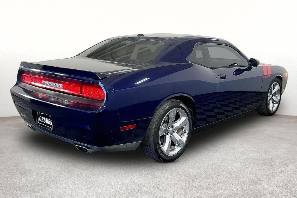 2013 Dodge Challenger R/T