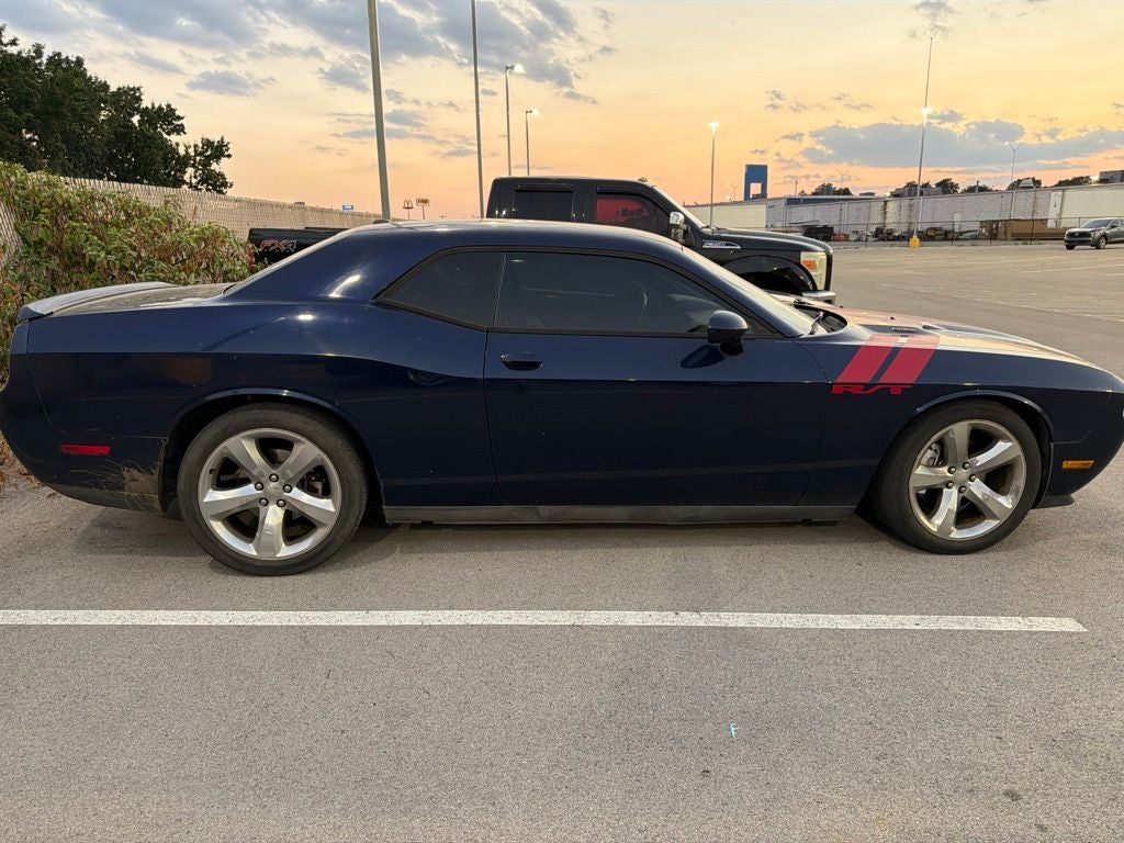 2013 Dodge Challenger R/T