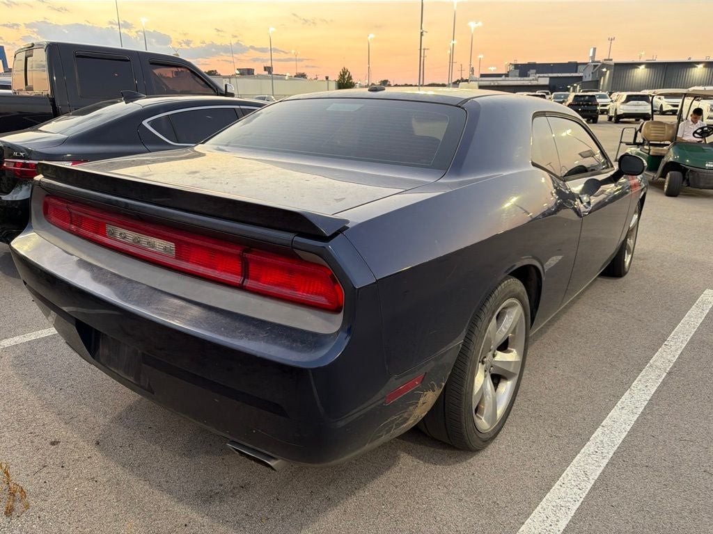 2013 Dodge Challenger R/T