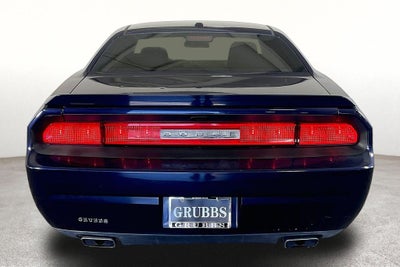 2013 Dodge Challenger R/T