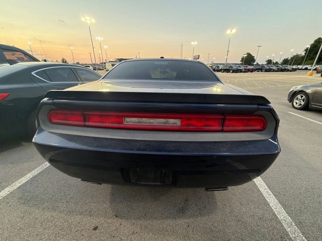 2013 Dodge Challenger R/T