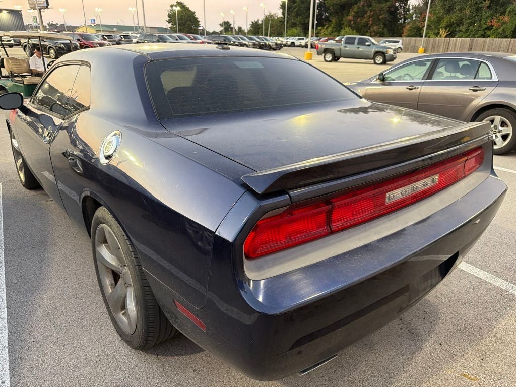 2013 Dodge Challenger R/T