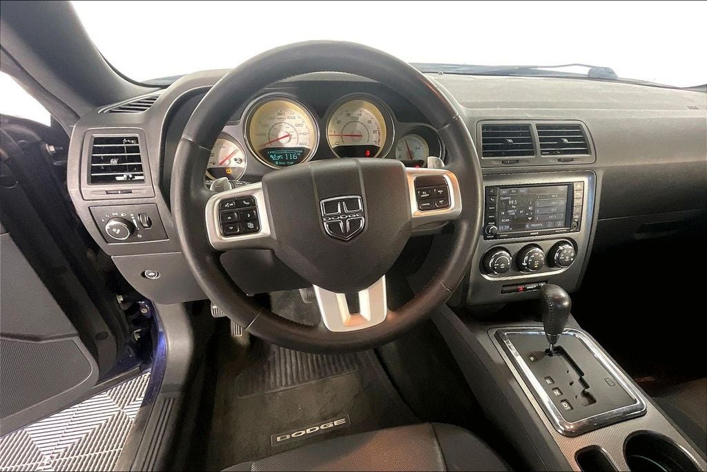 2013 Dodge Challenger R/T