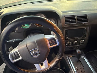 2013 Dodge Challenger R/T