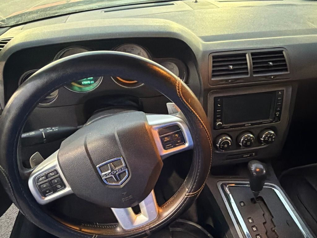 2013 Dodge Challenger R/T