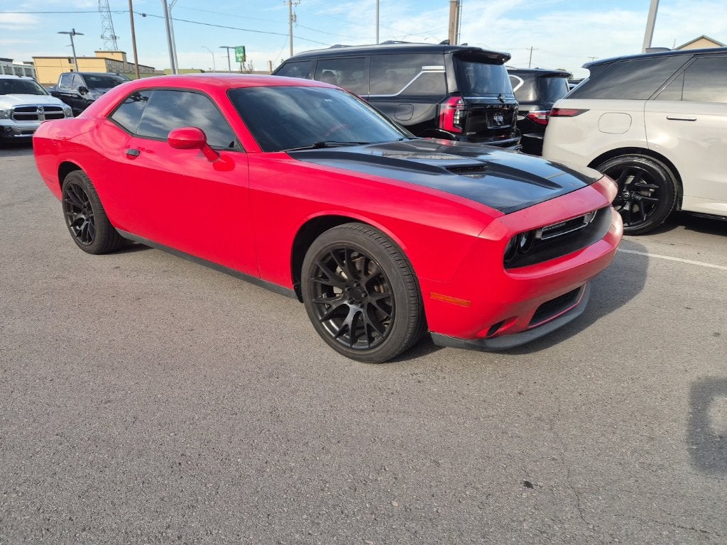 2015 Dodge Challenger SXT