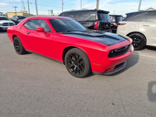2015 Dodge Challenger SXT