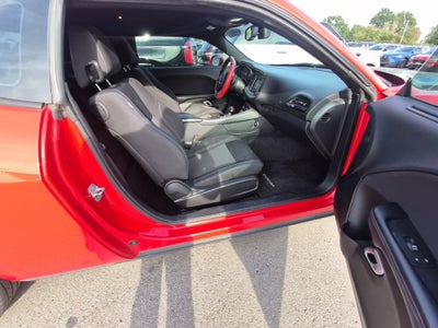 2015 Dodge Challenger SXT