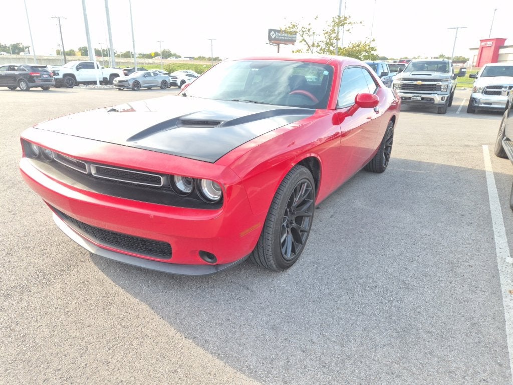 2015 Dodge Challenger SXT