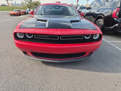 2015 Dodge Challenger SXT