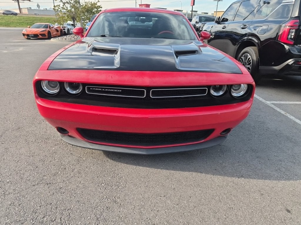 2015 Dodge Challenger SXT