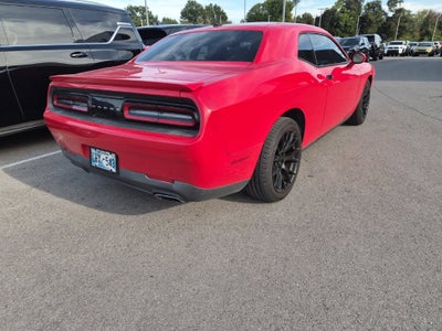2015 Dodge Challenger SXT