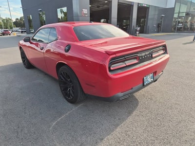 2015 Dodge Challenger SXT
