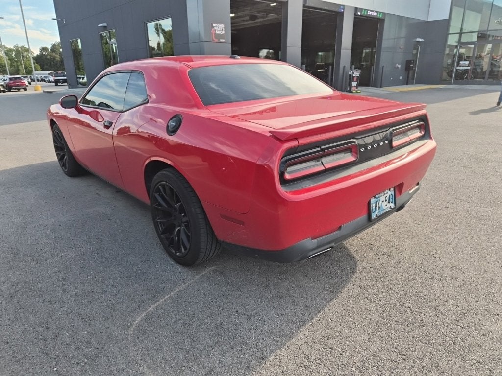 2015 Dodge Challenger SXT