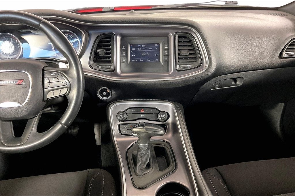2015 Dodge Challenger SXT