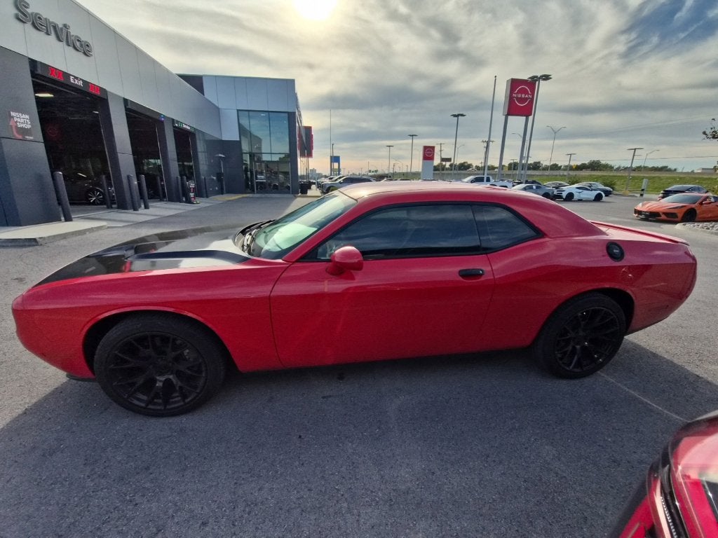 2015 Dodge Challenger SXT