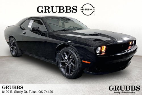 2022 Dodge Challenger SXT