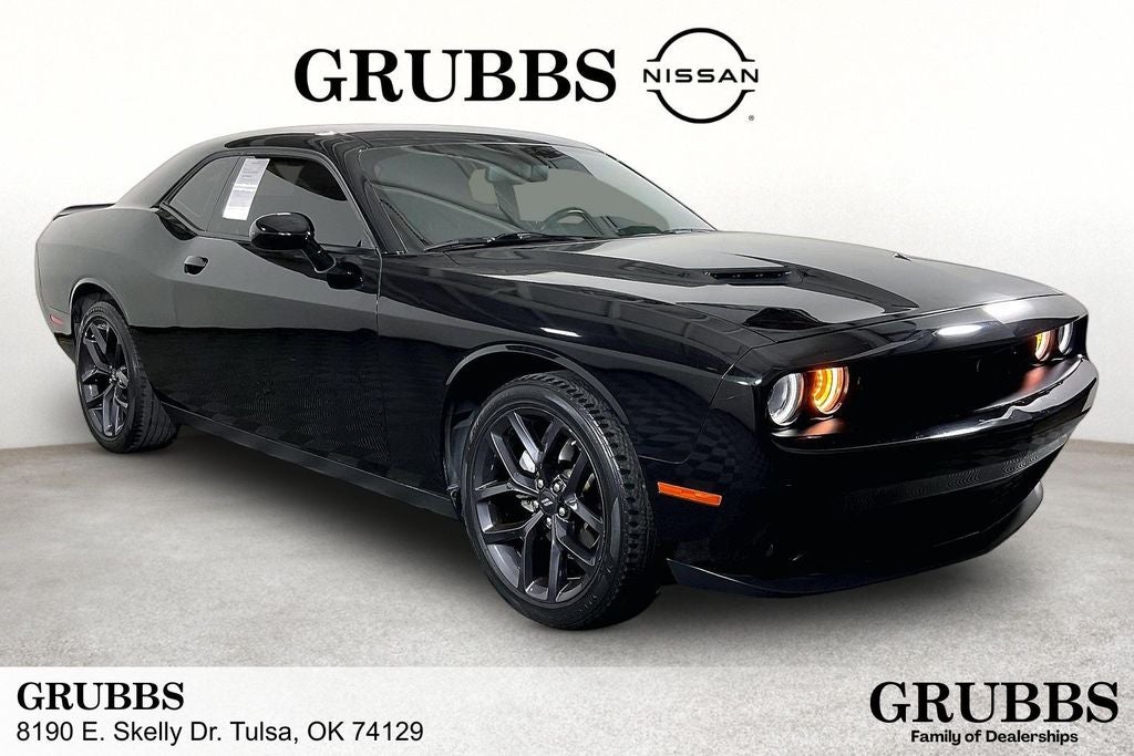 2022 Dodge Challenger SXT