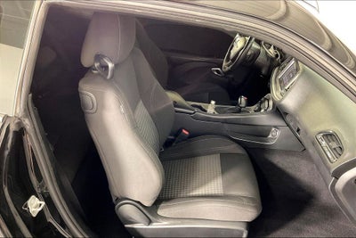 2022 Dodge Challenger SXT