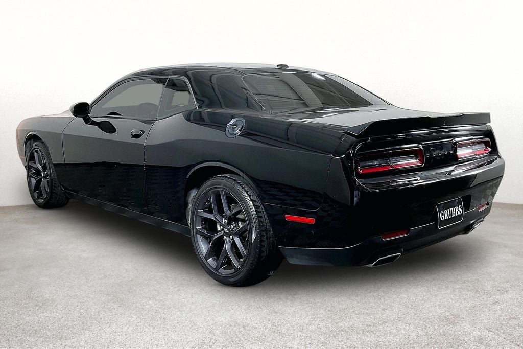 2022 Dodge Challenger SXT