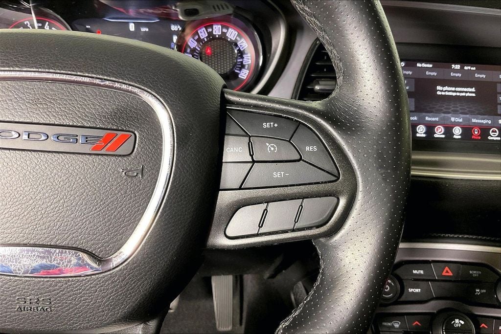 2022 Dodge Challenger SXT