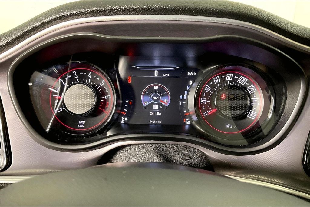 2022 Dodge Challenger SXT
