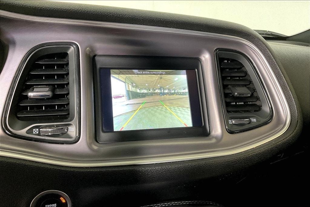 2022 Dodge Challenger SXT
