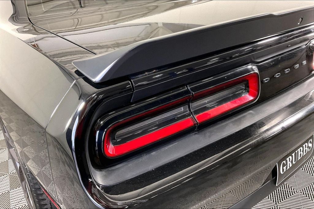 2022 Dodge Challenger SXT