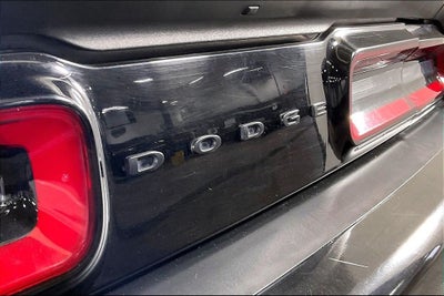 2022 Dodge Challenger SXT