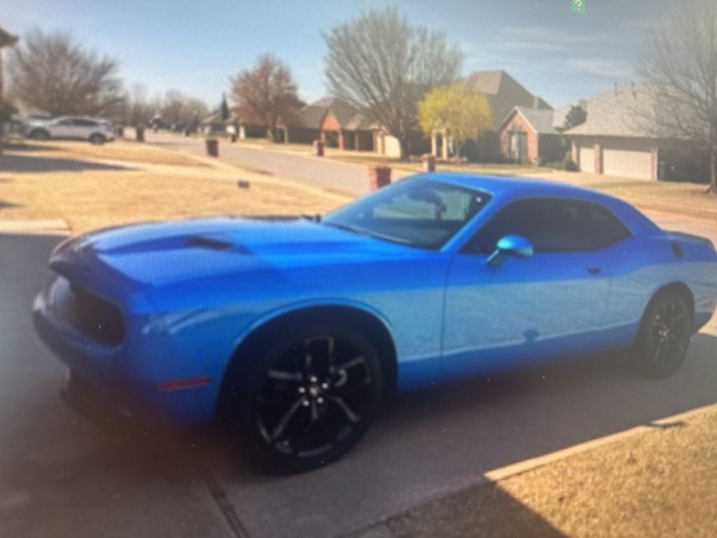 2023 Dodge Challenger SXT