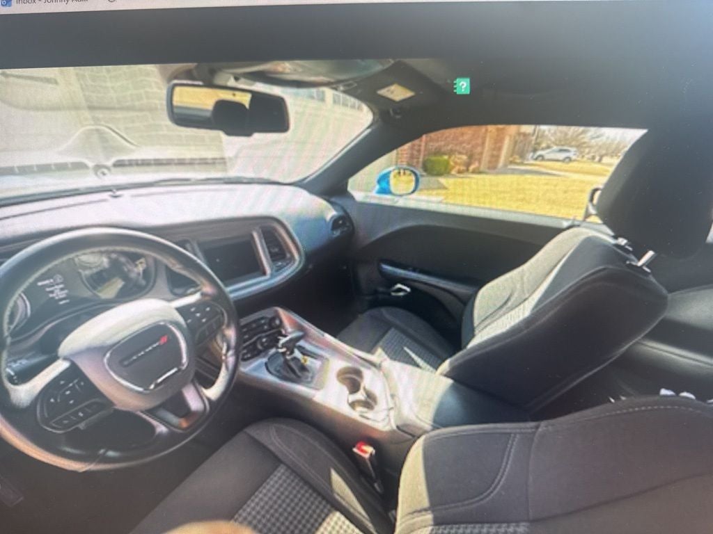 2023 Dodge Challenger SXT