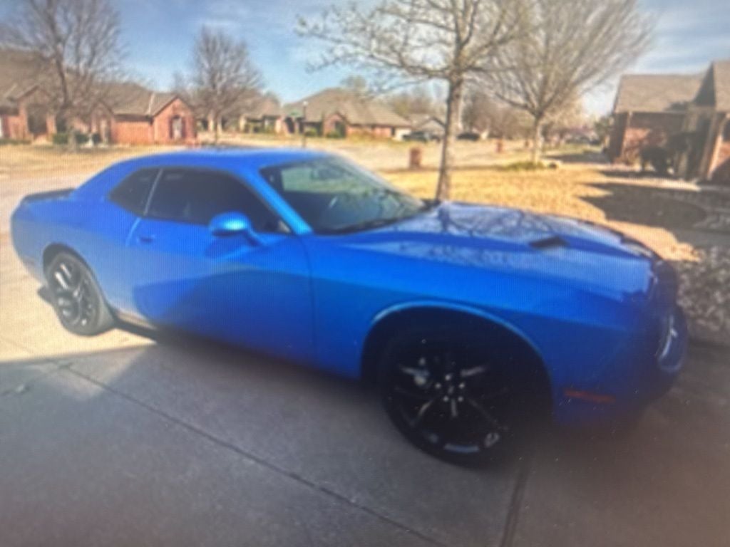 2023 Dodge Challenger SXT