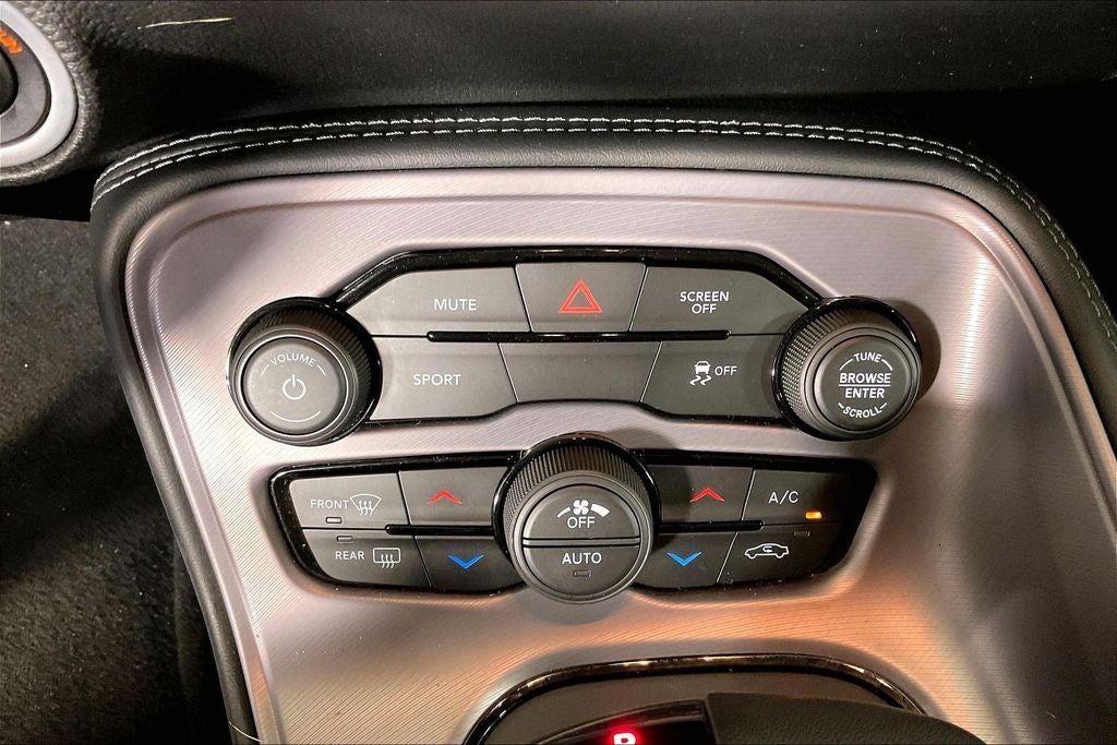 2023 Dodge Challenger SXT