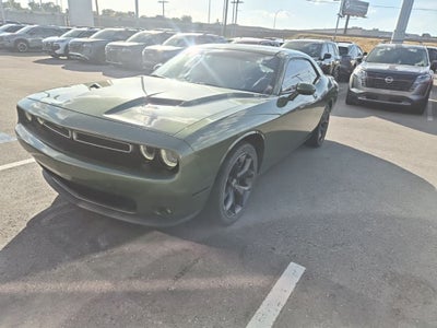 2018 Dodge Challenger SXT