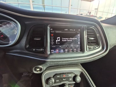 2018 Dodge Challenger SXT