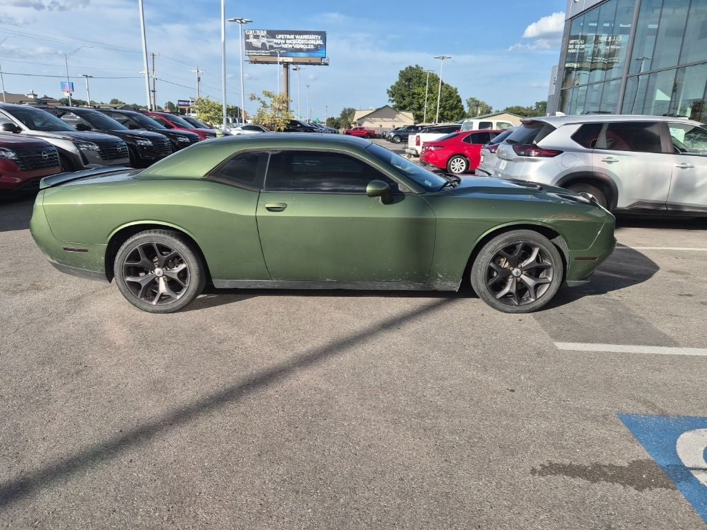 2018 Dodge Challenger SXT