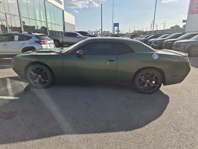 2018 Dodge Challenger SXT